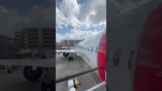 Disembarking the Stunning Iberia a321neo✈️ [upl. by Adnovahs48]