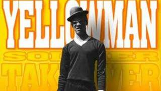 Yellowman  Soldier Take Over [upl. by Rollins]