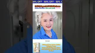 Gold Collagen AntiWrinkle Cream [upl. by Girhiny]