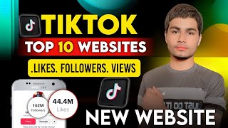 TikTok Free 10k LIKES Followers views Kaise Badhaye 🔥 how to increase TikTok Free Likes Followers 🔥 [upl. by Ruben67]