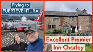 Fuerteventura Travel day Vlog  Soaring to Fuerteventura A Glasgow to Canary Islands Adventure [upl. by Wiener794]