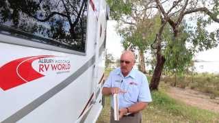 Sunliner Holiday G53 Motorhome for Sale at AW RV World [upl. by Antoine]