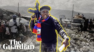 Why armed gangs run Haiti [upl. by Eilrac]