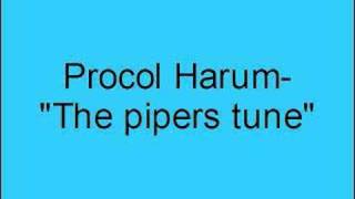 Procol Harum The pipers tune [upl. by Eiromem]