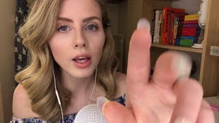 ❤️ASMR Pampering You with MOUTH SOUNDS amp HAND MOVEMENTS❤️ [upl. by Amaryllis]