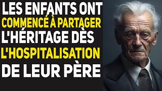 I FIGLI HANNO COMINCIATO A DIVIDERE LEREDITÀ APPENA IL PADRE È STATO RICOVERATO IN OSPEDALE [upl. by Gomer]