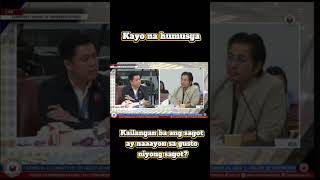 Quadcom hearing  philippinesviralvideo [upl. by Maje914]