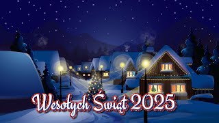 Najlepsze Piosenki Świąteczne 2025 🎄🎄 Boże Narodzenie 🎄🎄 Najpiękniejsze Polskie Kolędy [upl. by Arraes]