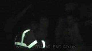 Welshtek April 2007  Wentwood Forest Illegal Rave Party [upl. by Nnyleahs]