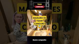 Team canguro nicolasmaduro humorvenezolano venezolanosenelmundo humorpolitico canguro [upl. by Fulks]