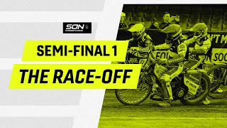 Poland go through after raceoff with Germany  FIM Speedway of Nations [upl. by Gilbertina7]