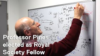 Professor Jonathon Pines elected as a Fellow of the Royal Society [upl. by Leisha]