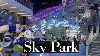 Sky Park Tashkent [upl. by Payson638]