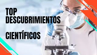 TOP Descubrimientos que REVOLUCIONARON la Ciencia [upl. by Orvil]