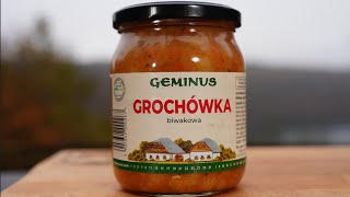 Grochówka Biwakowa Geminus Test i Recenzja KO [upl. by Elyn794]