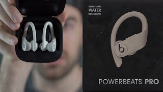 Powerbeats Pro Review in 2024  Compared With Budget Earbuds [upl. by Rozalie384]