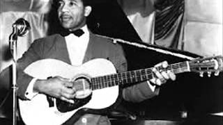 Lonnie Johnson  Low Land Moan [upl. by Merrick]