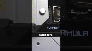 AMD X870 vs X870E Whats the Difference amd am5 shorts gaming [upl. by Peria341]