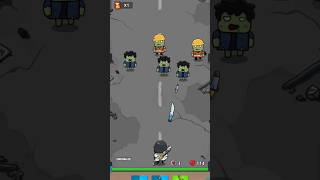 Bertahan Dari Kiamat Zombie🧟‍♂️ DoomsdaySurvivor Game Shorts [upl. by Tav]