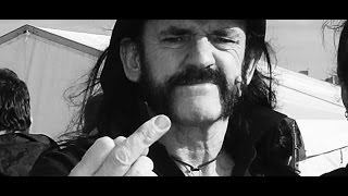 R I P Lemmy Kilmister [upl. by Dallon]