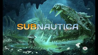 🛑 TERROR EM BAIXO de ÁGUA SUBNAUTICA [upl. by Fugere]