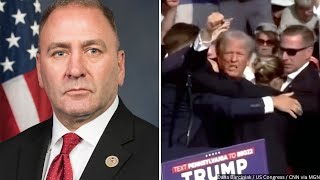 La Congressman Higgins selected for task force investigating Trump assassination attempt [upl. by Wilkison125]