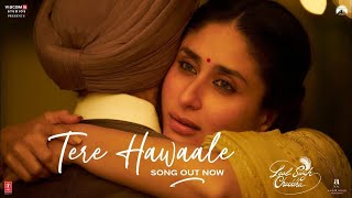 Naa Hoke Bhi Kareeb Tu Hamesha Paas Tha  Tere Hawale Arijit Singh  Shilpa Rao Hindi Romantic Song [upl. by Ayoral607]