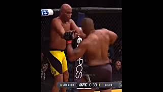 UFC 200 Daniel Cormier Vs Anderson Silva ufc mma [upl. by Nirad]