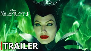 MALEFICENT 3 The Dark Legacy – Teaser Trailer FULL HD – Disney Studios [upl. by Rhpotsirhc]