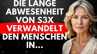 Das wissen nur wenige Der Mangel an Sex und seine Auswirkungen auf Männer [upl. by Ahsyla]