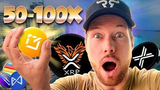 “It’s Like BUYING XRP amp IMX At 001” NEW 50100X Crypto Gaming Coin Best Crypto To Buy Now 2024 [upl. by Favian]