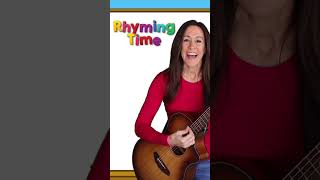 Rhyming Time Short for Children Learn English Rhyming Words with Patty Shukla [upl. by Otha]