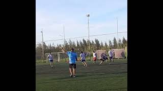 la ayolas vs la parentela futbolargentino soccer enlavidayenlacancha golazo [upl. by Sonia]