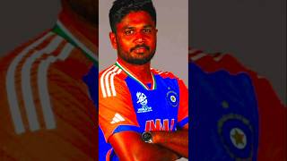 Sanju Samson interview after the century 💔❤️shorts youtubeshorts cricket indvssa [upl. by Nneb532]