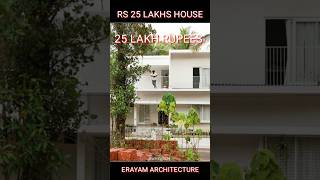 Epic 25 Lakh Rupees 2 Storey House  shorts home whyarch architecture homedesign [upl. by Codi]