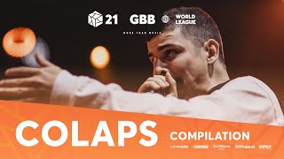 Colaps 🇫🇷  Winners Compilation  GRAND BEATBOX BATTLE 2021 WORLD LEAGUE [upl. by Weinstein]