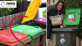 FOGO The new green bin coming to all Aussie homes soon [upl. by Ingmar]