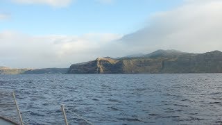 Sailing The Atlantic Single Handed 2018 Part 4 Madeira to The Azores [upl. by Salkin89]