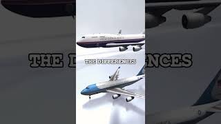 Air Force One vs Putins Force One [upl. by Teodora]