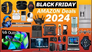 Top 50 Best Black Friday Deals 2024 Watch Before You Buy [upl. by Sixele]