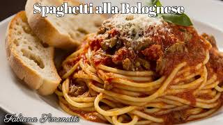 Spaghetti alla Bolognese 🥫​🍝 [upl. by Mellen]