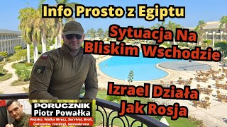 Dążą Do ESKALACJI HIPOKRYZJA USA i Unii Europejskiej Podobieństwa w Działaniu Rosji i Izraela [upl. by Somerville58]