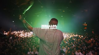 ZEBALLOS  Aftermovie Estadio Obras Buenos Aires [upl. by Lierbag]