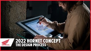 2022 Hornet Concept  The Design Process [upl. by Naie]