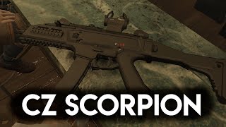 CZ Scorpion  Campfire Stories [upl. by Ailak]