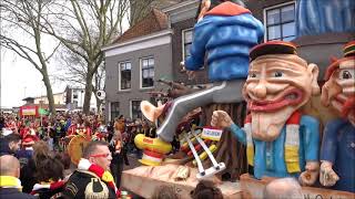 Oeteldonk  Grote optocht  carnaval maandag 12 februari 2024  film Gerard Monté [upl. by Annairam344]