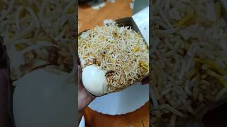 Chicken Biryani🤤❤️ biryani food chicken foodie short [upl. by Atonsah]