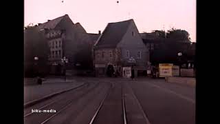 Füherstandmitfahrt Erfurt RiethEga und zurück 1992 [upl. by Sleinad]