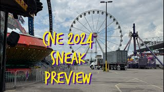 CNE 2024 Sneak Peak CNE thesix [upl. by Ennaeerb]