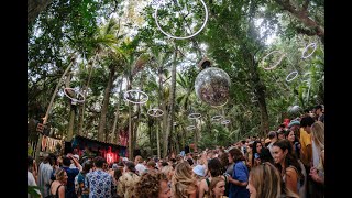 Flamingo Pier Waiheke Festival Highlights  2021 [upl. by Nilkcaj]